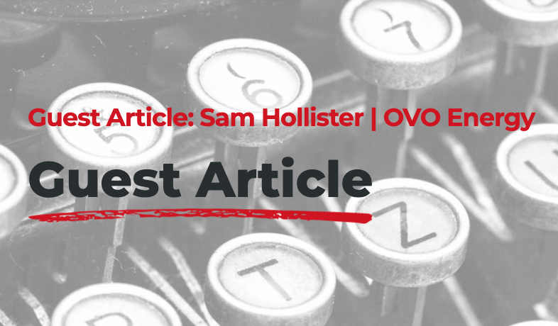 Murray_McIntosh's tweet photo. Head of Policy and Public Affairs at #OVOIEnergy, Sam Hollister, guest stars on our blog this week discussing the lessons and challenges he's faced in the #Policy and #PublicAffairs sectors.

Click the link below to read 👇 
https://t.co/6TY77fCAlF https://t.co/lbQGUEG3w2
