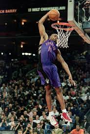 Happy 45th Birthday, Vince Carter! 