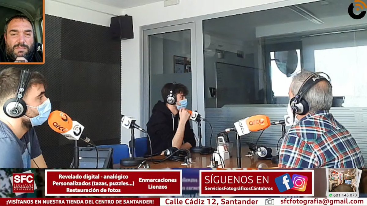 Y también está ya disponible la segunda parte del programa de hoy con la tertulia:

👉🏽Gonzalo Bustamante (<a href="/zalobustamante/">Gonzalo Bustamante</a>)
👉🏽Fran Cuesta (<a href="/FranCuesta98/">Fran Cuesta</a>)
👉🏽Juanjo Ruíz (<a href="/jjrrjuanjo/">juanjo ruiz</a>)

🎙️ ivoox.com/tiro-al-arco-t…
📽️ youtu.be/dqDF0Ex-Kqc