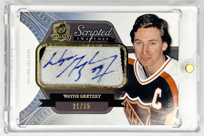 Happy Birthday to The Great One Wayne Gretzky  