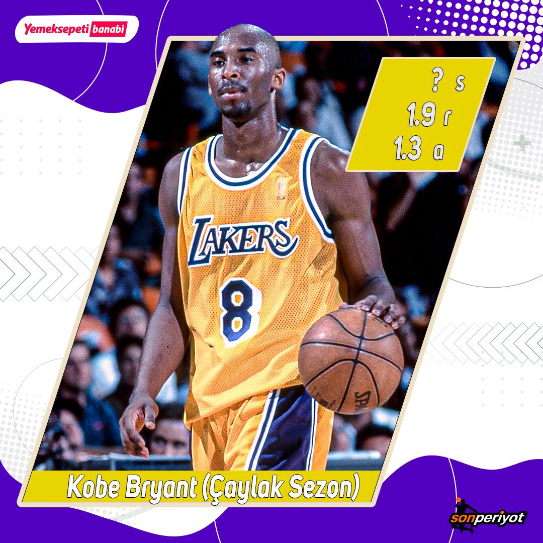 2 kişiye Yemeksepeti Banabi’den 50 TL’lik hediye çeki! 💥 Kobe Bryant, çaylak sezonunda kaç sayı ortalama ile oynamıştır? 🔥

A) 7.6
B) 18.3

📲  Şimdi Yemeksepeti uygulamasını indir, <a href="/Banabi/">Banabi</a>’yi seç, market alışverişlerinde indirimli ürünleri kaçırma!