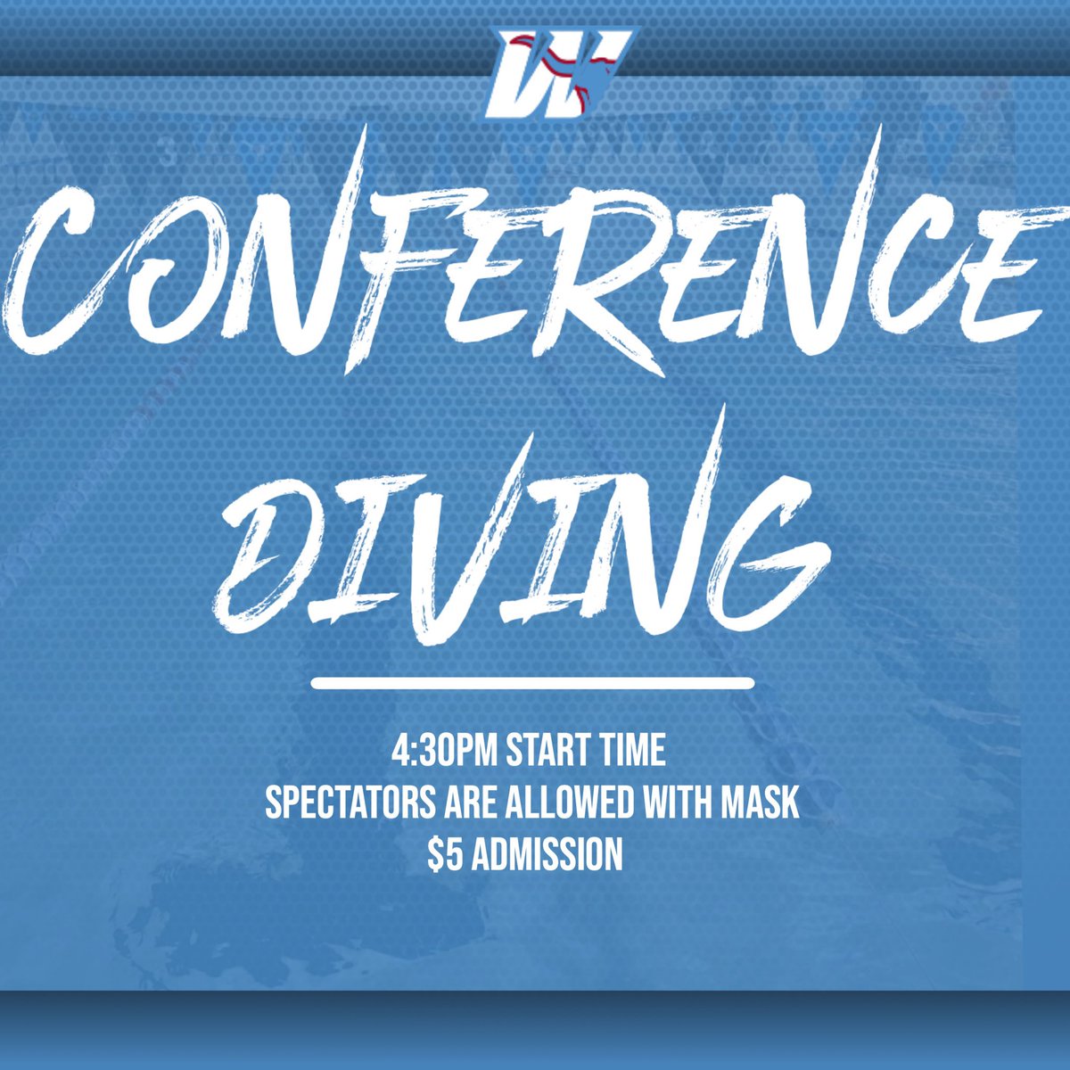 PWEST Swim & Dive tweet media