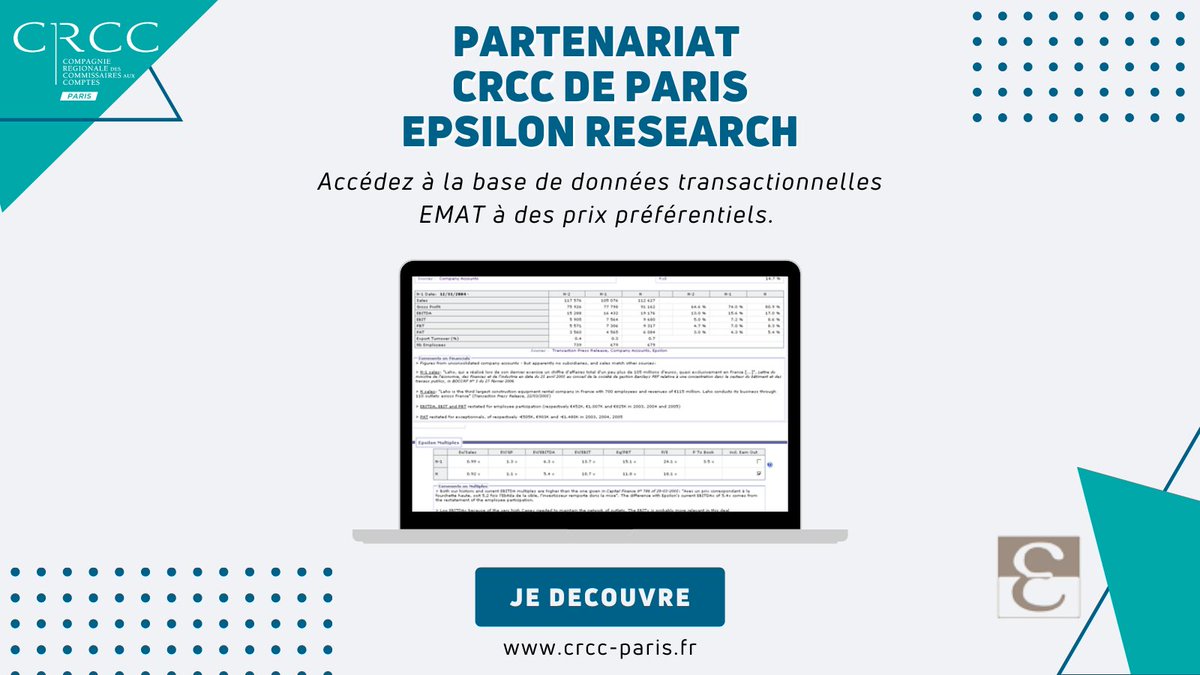CRCC de Paris tweet media