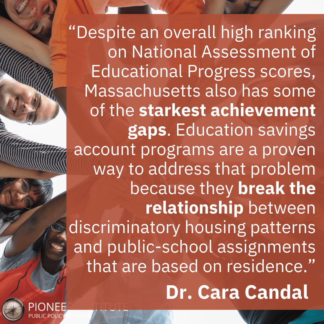 Pioneer Institute (@pioneerboston) on Twitter photo In “Modeling an Education Savings Account for #Massachusetts” Dr. <a href="/CandalCara/">Cara Candal</a> proposes 2 potential ESA programs to help underprivileged families recover from #COVID19 #learning loss:
bit.ly/ESAs4MA @KarenSpilka @ronmariano #SchoolChoice #SchoolChoiceWeek <a href="/EducationNext/">Education Next</a> In “Modeling an Education Savings Account for #Massachusetts” Dr. <a href="/CandalCara/">Cara Candal</a> proposes 2 potential ESA programs to help underprivileged families recover from #COVID19 #learning loss:
bit.ly/ESAs4MA @KarenSpilka @ronmariano #SchoolChoice #SchoolChoiceWeek <a href="/EducationNext/">Education Next</a>