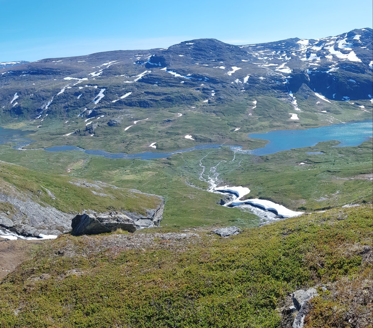 Post-doc alert! We are looking for an enthusiastic post-doc to work on thresholds and tipping points to #globalwarming in the ERC-funded project THRESHOLD @_SLU in #Umeå, Sweden. <a href="/ERC_Research/">European Research Council (ERC)</a> Please #RT, or apply! 1/ 🌎🌞👩‍🔬🏔️👨‍💻🌲🏳️‍🌈
slu.se/en/about-slu/w…