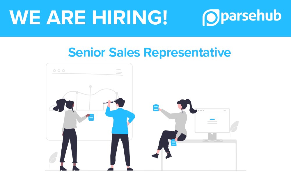🔔 WE ARE HIRING!

Are you a motivated and driven Sales Representative?

Join our team and enjoy remote work, flexible vacation time, and the opportunity to build out an entire sales team.

Apply here: linkedin.com/jobs/view/2887…