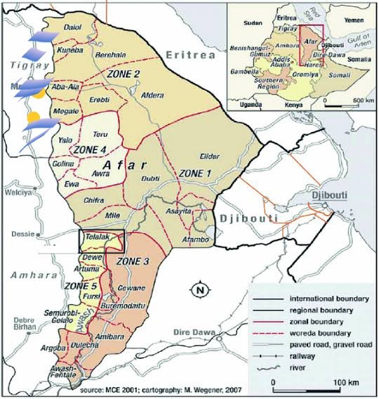 NurTahir3's tweet image. Although #Afar forces are not well-armed and do not have a mechanized army with sophisticated weapons like the z terrorist group, the Afar force have successfully resisted and defended their land valiantly. Z Afars have succeeded so far to stop the invading forces from advancing.