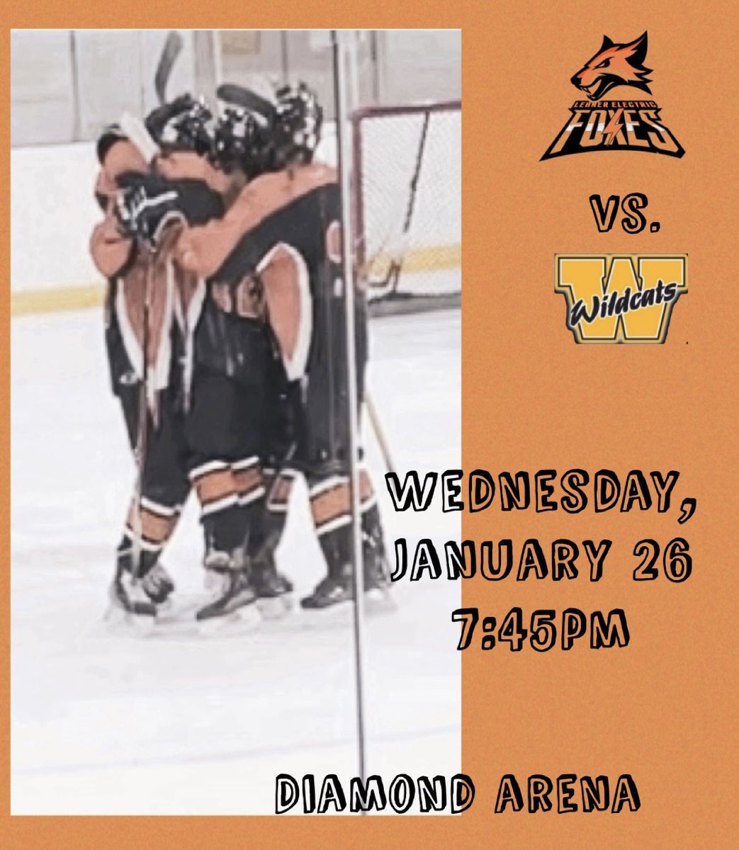 🚨🦊Game Day🦊🚨

Safe travels to our Foxes and their families as they make their way to Warman for a clash with the Wildcats. Go Foxes!