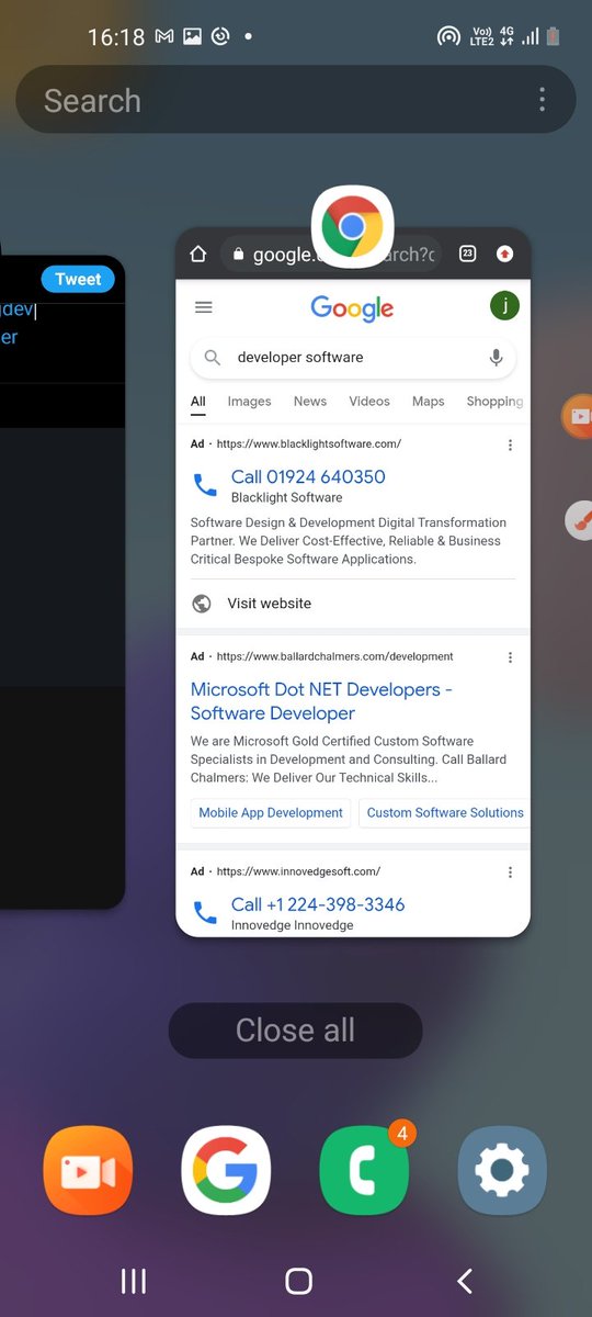 adam_s_brookes's tweet image. is there a @hashtagdev, yep. Hey!

is there #hashtagdev|#hashtagdeveloper

#DeveloperSoftware|Develip-@phil,
