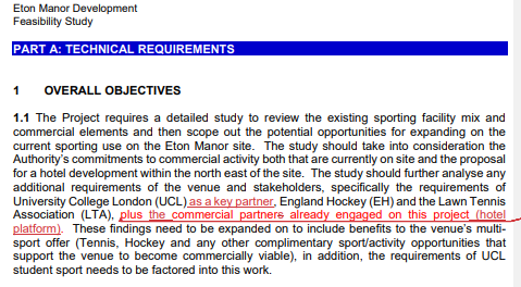 SaveLeaMarshes's tweet photo. The @UCL @LeeValleyPark 'Master'Plan (apparently discussed with @wfcouncil) includes #LVRPA plan to build a hotel on the former #Wilderness sports field which is also public Metropolitan Open Land at #EtonManor https://t.co/P2yUg2su4f