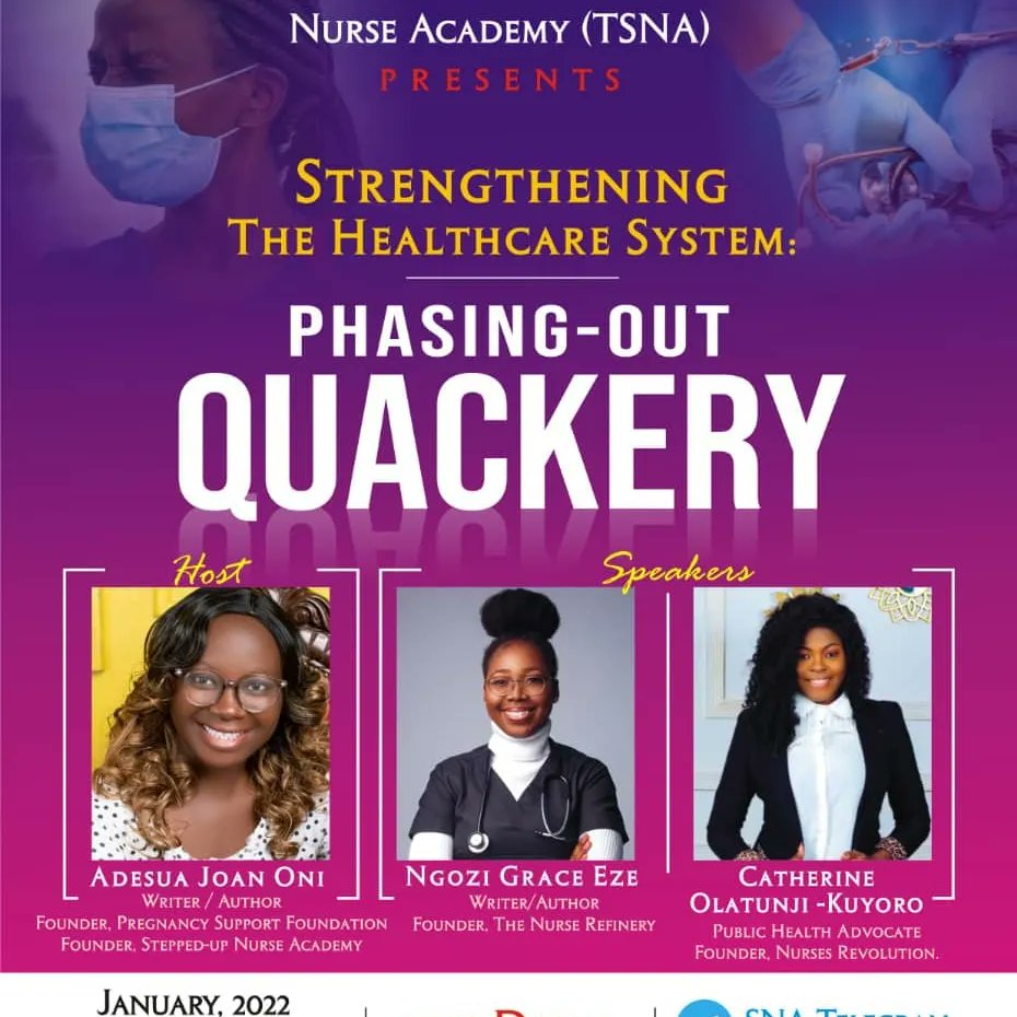 RevolutioNurses's tweet photo. Happening today on telegram.

See you there!

7pm prompt. https://t.co/nzqB0qRggn