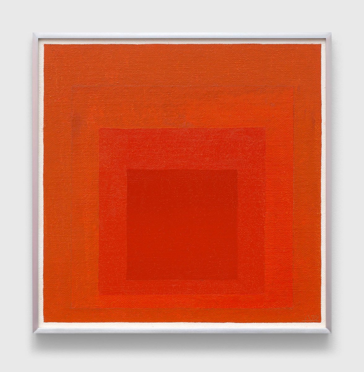 josefannialbers's tweet photo. “If one in a group says ‘red,’ we can be sure that there are as many different conceptions of red as there are individuals in that group.” —Josef Albers
“Josef Albers: Primary Colors” continues at @davidzwirner, Hong Kong, through March 5.
#josefalbers #interactionofcolor https://t.co/sbWCKWvb1x