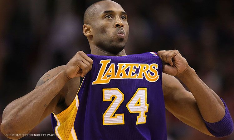 BradyPunks's tweet photo. Remembering a legend today... 

#KobeBryant #Kobe #Mamba @kobebryant https://t.co/myLLyyzeHk