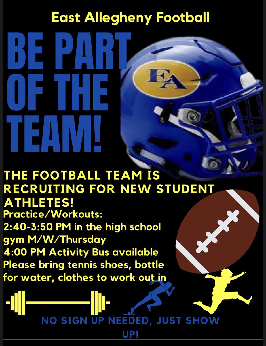 East Allegheny Football (@alleghenyeast) on Twitter photo 