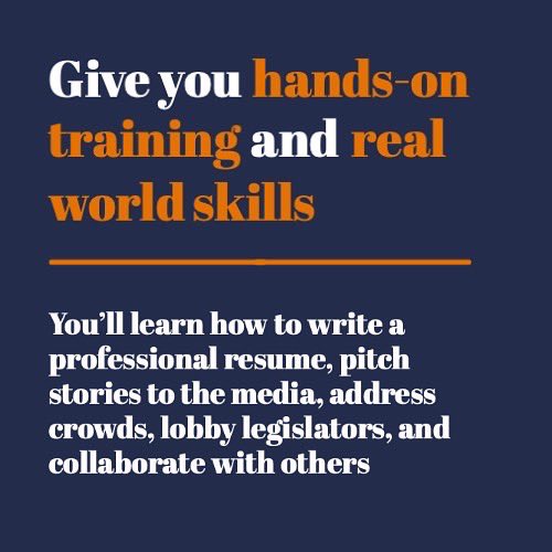 UVACooperCenter's tweet photo. Are you interested in @SorensenUVA’s High School Leaders Program, but not quite sure how it can benefit you? That’s why we’ve made this handy graphic! #HSLP https://t.co/LkwHAxa6Vx