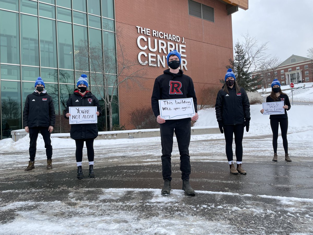 AUS_SUA's tweet image. Starts and stops, time outs and comebacks, wins and losses—it’s been a tough few years but we’re in it together. Today, tomorrow, next week and next year, let’s keep talking, let’s keep listening and let’s keep showing up for each other. 💙#BellLetsTalk