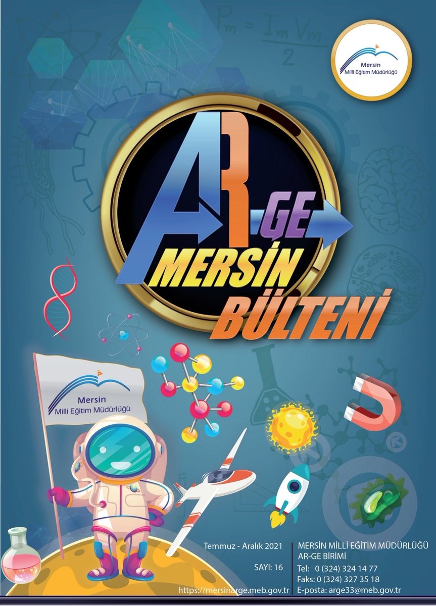 ArtisticTo's tweet photo. Our project has been published in Mersin Arge bulletin. Many thanks to everyone who contributed.
@SamimeKAYA3 @yenisehirmem_33 @eTwinningMersin @eTwinningEurope @tretwinning @MersinliAhmett @sehersrf https://t.co/bGStMm5E8E https://t.co/0eBkflwbJv
