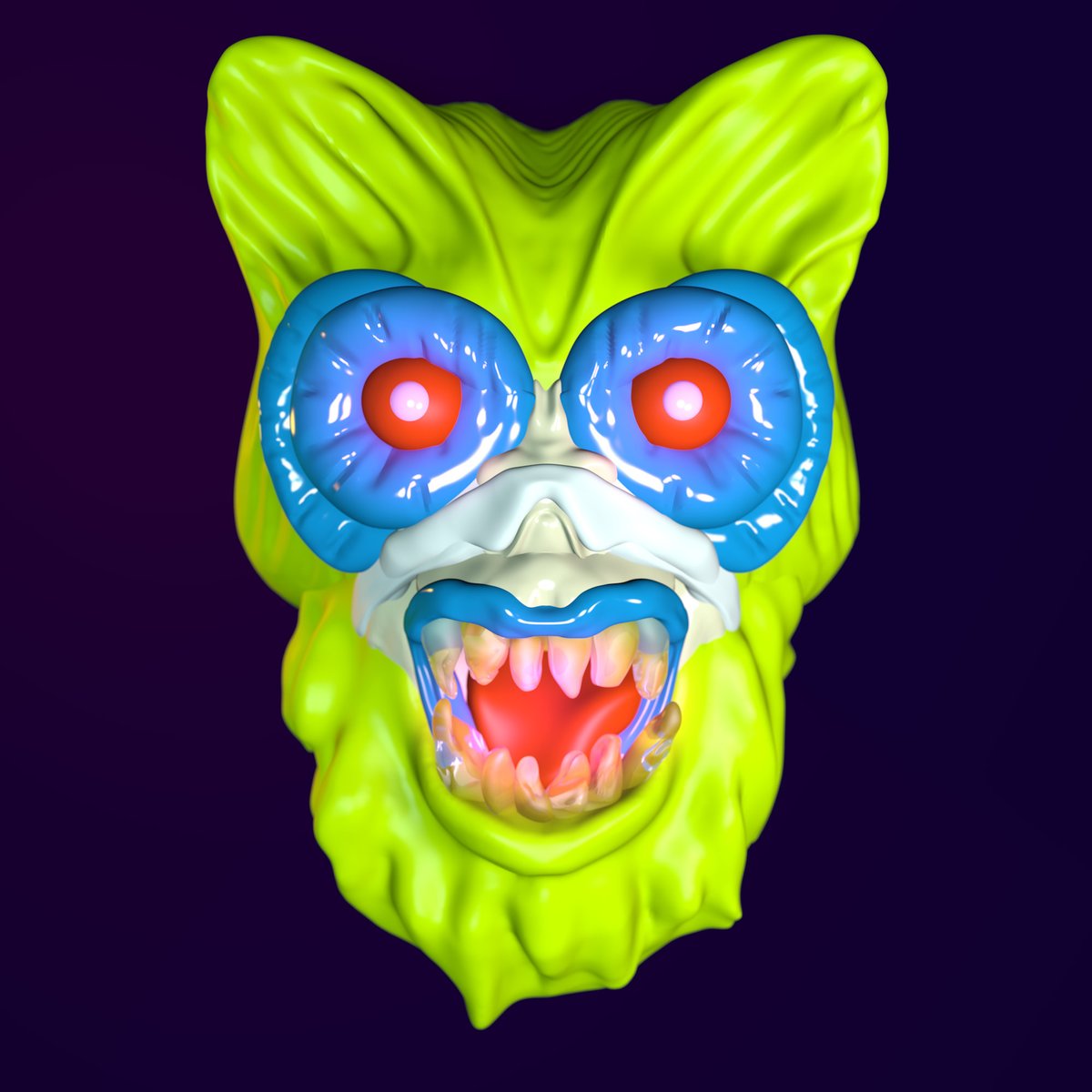 BiestLab's tweet image. 💥Biestlab is back up, running on peak level!
Check out these freshly dropped 1/1 👹 Biest #66–73!
hicetnunc.xyz/BIEST%20LAB

#hicetnunc2000 #hicetnunc #tezosnft #NFT #collectible #NFTcollectibles #pfp #pfpNFT #Tezos