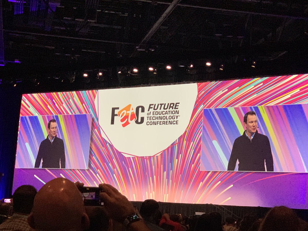 Hanna Teal (@2ndtechteach) on Twitter photo “Don’t push happiness over the cognitive horizon” <a href="/shawnachor/">Shawn Achor</a> great reminder to choose happiness NOW! #FETC #dcsdtransforms <a href="/CraddockSummer/">Summer Craddock</a> “Don’t push happiness over the cognitive horizon” <a href="/shawnachor/">Shawn Achor</a> great reminder to choose happiness NOW! #FETC #dcsdtransforms <a href="/CraddockSummer/">Summer Craddock</a>