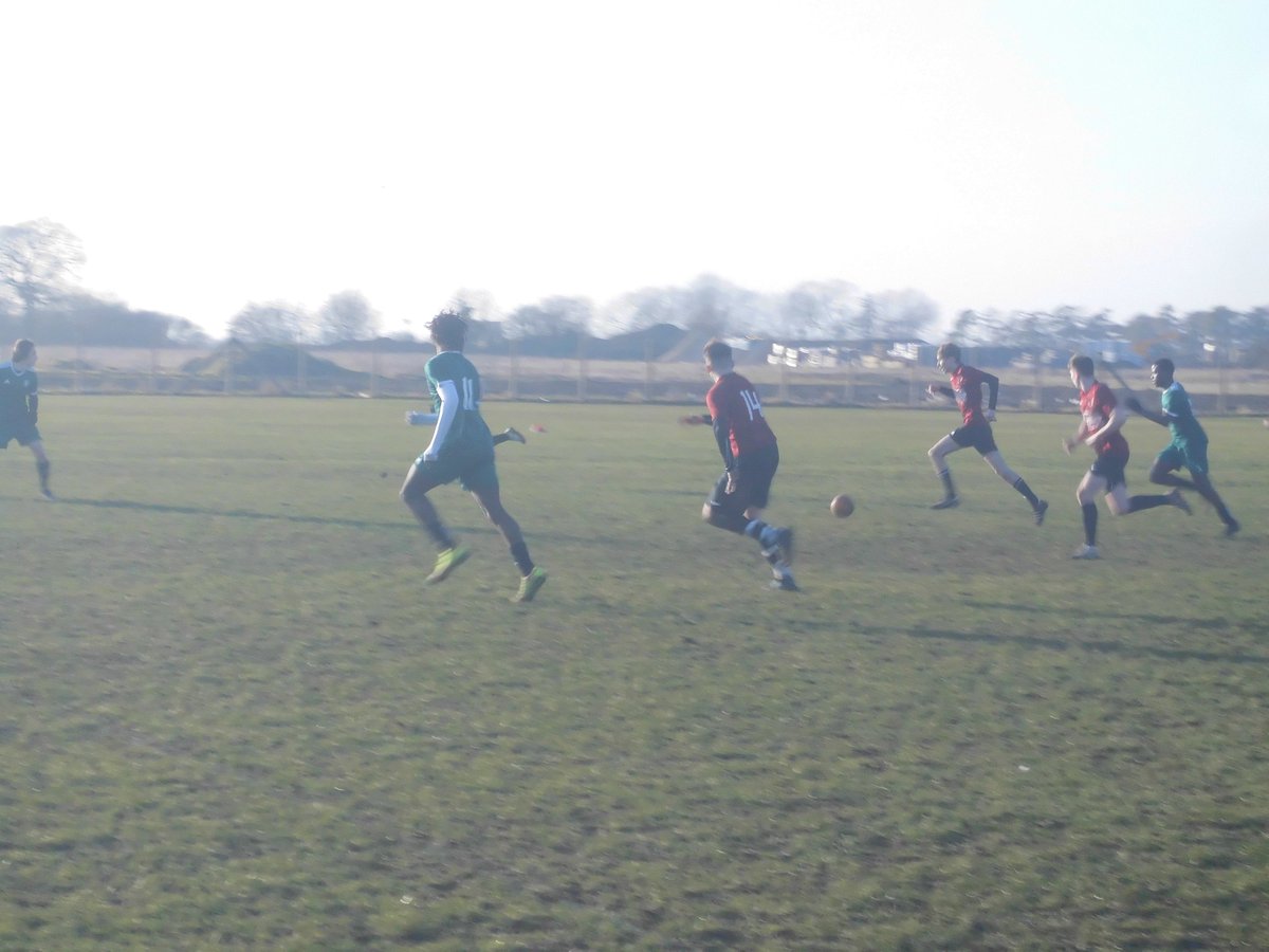 Montsaye Academy tweet media