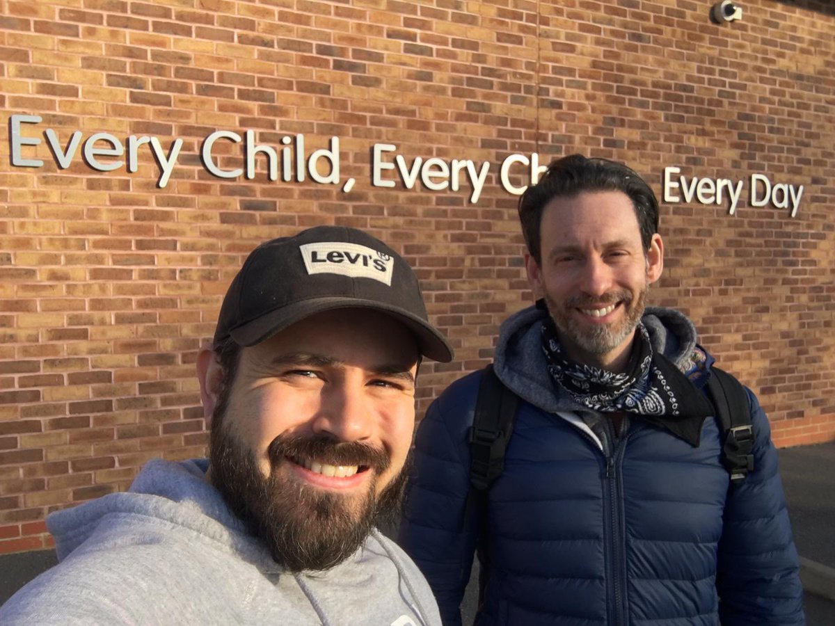 🚫🔪 Our anti-knife crime project in Primary Schools have now commenced 🙌🏼. 

Great partnering with <a href="/faithinschools/">Faith in Schools</a> to deliver this project. 

Praying that our work has a lasting impact on the young people we work with. 

#youthforchrist #youthwork #london #knifecrime #education