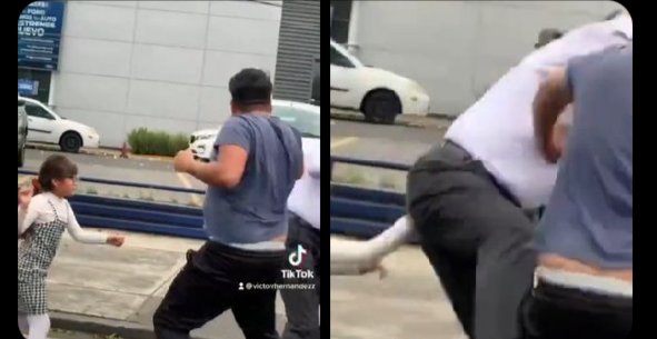 psicoswaldocb's tweet photo. Definitivamente la niña se convertirá en una gran proctologa 😂😂 #AlfredoAdame #CarlosTrejo https://t.co/CBOUTqHmW1