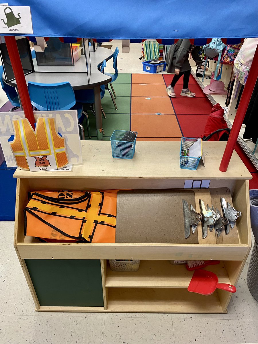 It’s a great day to be in Pre-k! Our construction center is now open🚧🛠🚜 #GESshineon <a href="/EarlyGcisd/">GCISD EARLY CHILDHOOD</a>