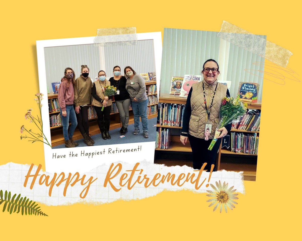 Taunton Elementary (@howelltwptauntn) on Twitter photo Thank you to the Taunton PTA for recognizing <a href="/MrsVollrath/">Mrs. Vollrath</a> as she begins her retirement! Thank you to the Taunton PTA for recognizing <a href="/MrsVollrath/">Mrs. Vollrath</a> as she begins her retirement!