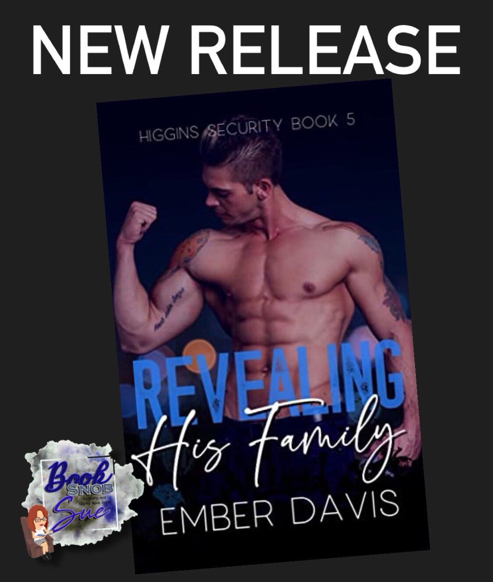 booksnobsue's tweet photo. #NewRelease #RevealingHisFamily by #EmberDavis
She might not believe it, but we’re forever and I’ll reveal everything. Right after I find out who’s behind what’s been happening at Aces.
Amazon US #ad
https://t.co/sez2DYsE99
Amazon Universal
https://t.co/ssHJcJX3zB https://t.co/jPnSITCCQx