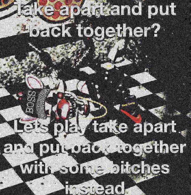 puppetfnafreal's tweet photo. @_ItsMangle Credit to @feelingmangled for inspo https://t.co/2x9YJZvp9F