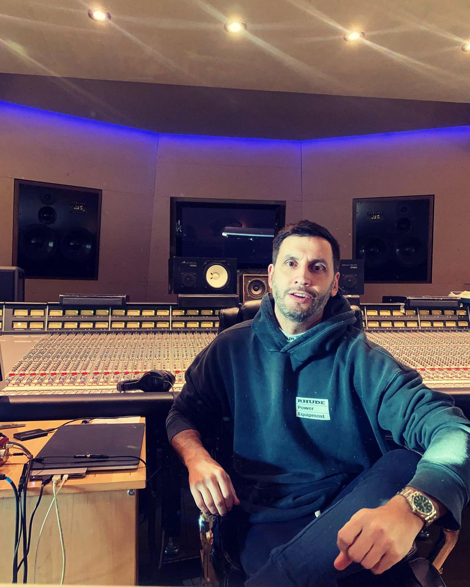 First up for 2022 we have none other than @chapterversedj, coming to a speaker near you v soon! 🌪