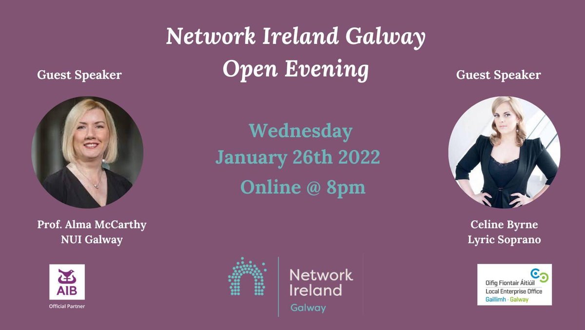 Network Ireland Galway tweet media