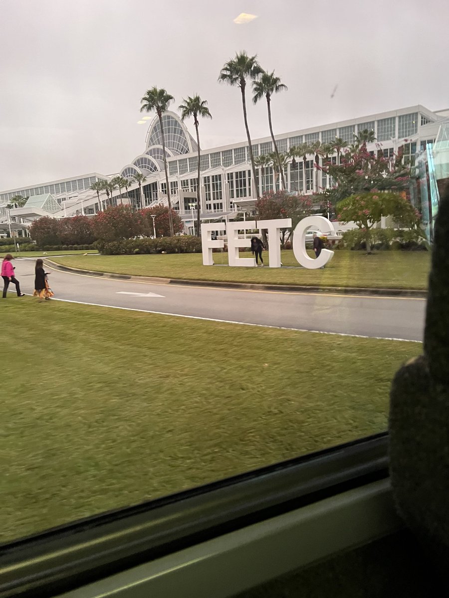 Day two of #FETC! 
<a href="/fetc/">FETC</a>