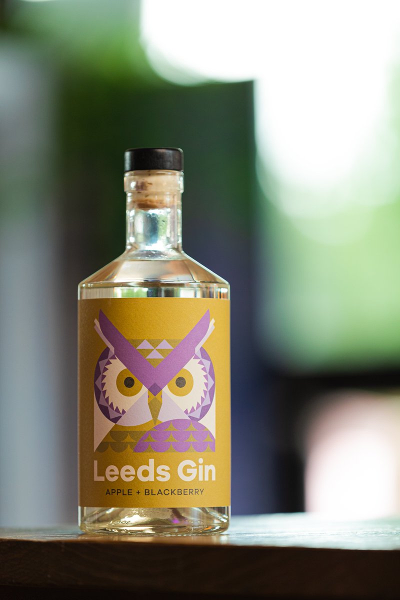 🦉 Our gin is no nonsense and straight talking 🦉

We bring our original dry gin to life, packing the recipe with green apples and fresh blackberries.

Perfect paired with a Franklin &amp; Son's natural Indian tonic water 🍸

Treat yourself 👇
bit.ly/3ACQo5o