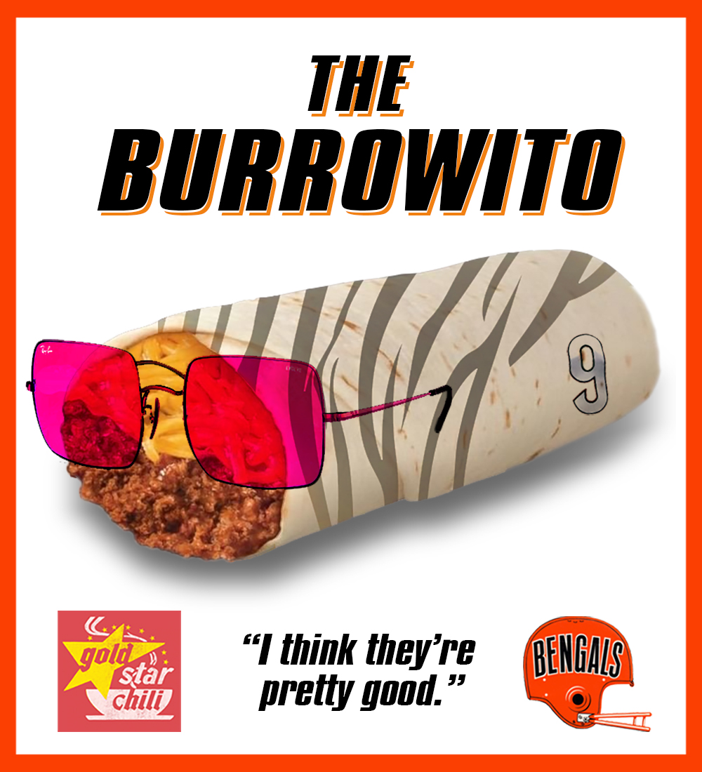 Oprah says, "You get in life what you have the courage to ask for." 
#WhoDey #BengalsNation #joeburrow #burrowito #Bengals