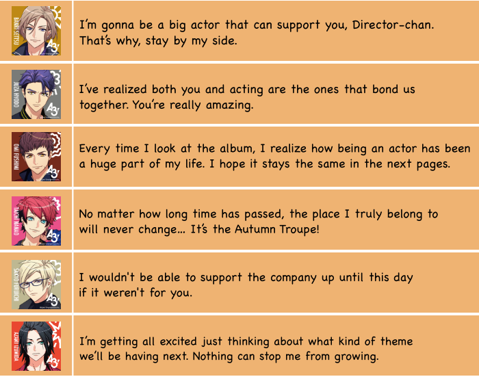 chocoujis's tweet photo. 5⃣HAPPY FIFTH ANNIVERSARY5⃣
here's a translation of the boys' home lines https://t.co/yNmW2Ptnq5