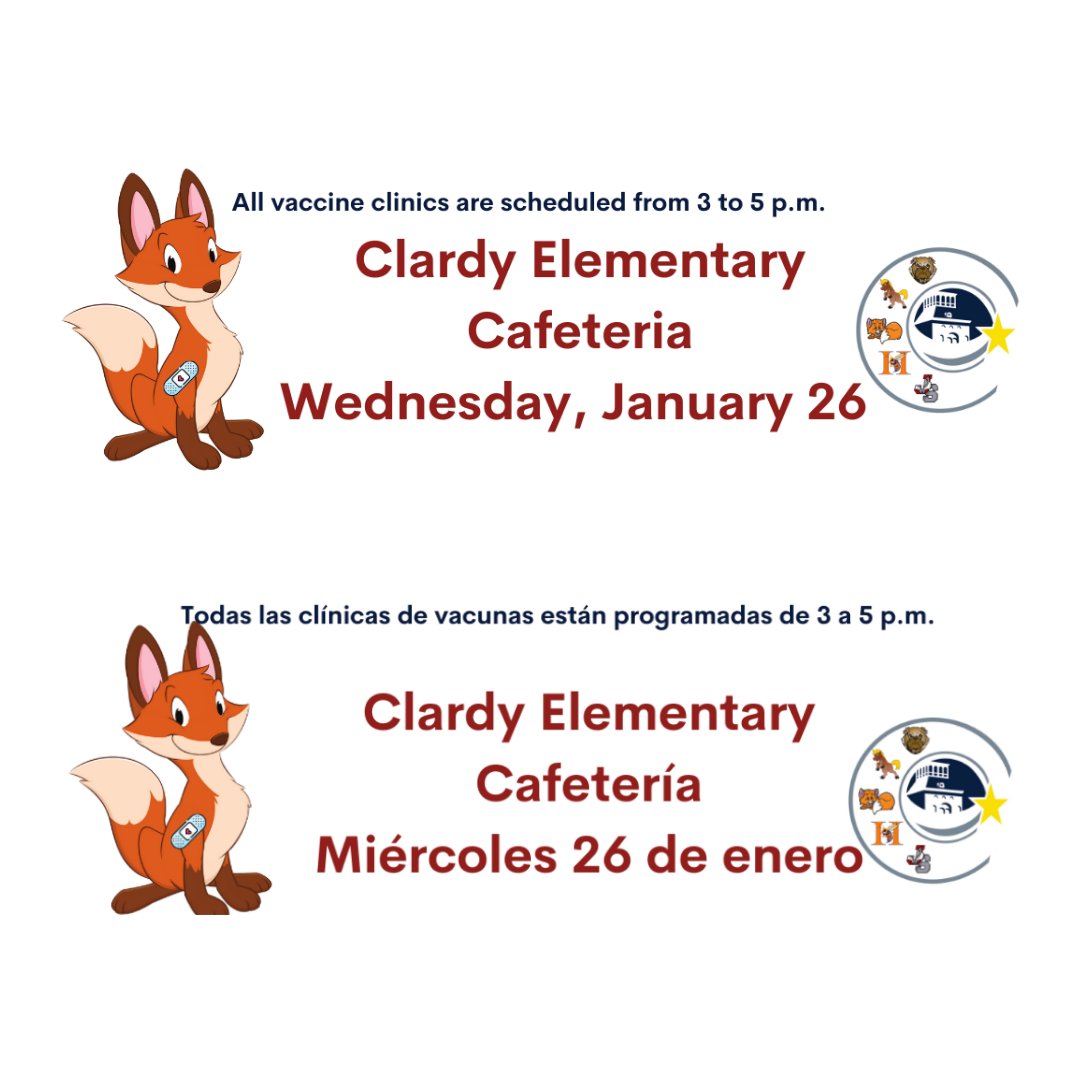 Clardy Foxes tweet media