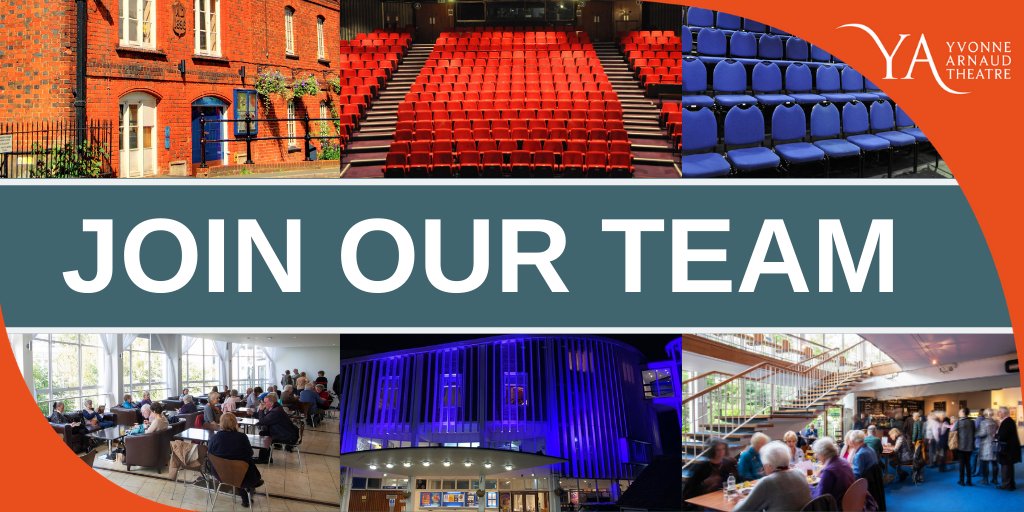 🌟 We are currently recruiting for a Junior Accountant to join our finance team! 🌟

If you or anyone you know wants to find out more about this role &amp; apply, visit our website: yvonne-arnaud.co.uk/our-venue/jobs

#Accounting #Recruiting #FinanceJob #Guildford #Surrey #WereHiring #Hampshire