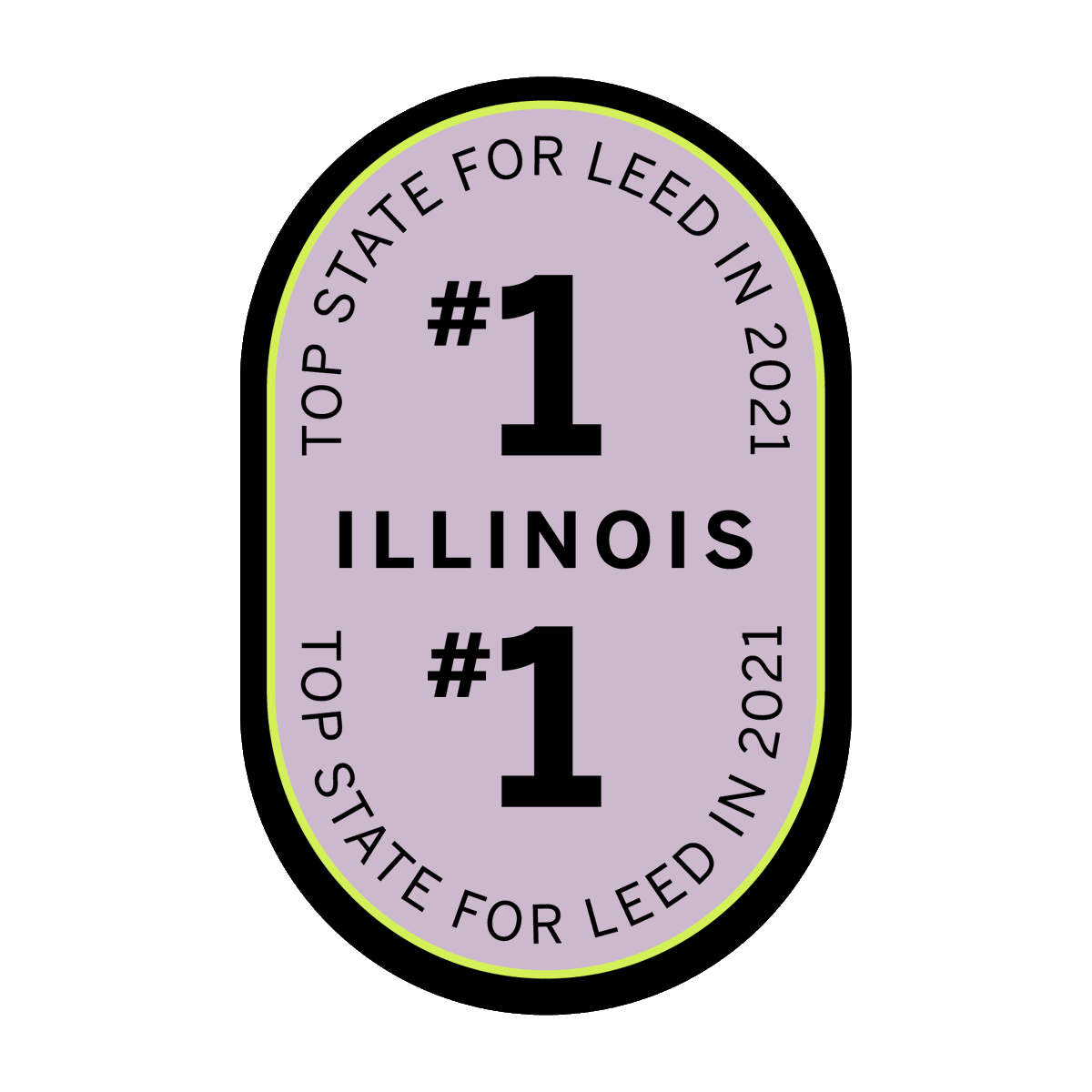 ilgreenalliance's tweet photo. Illinois ranks #1 in #Top10LEED States with 87 certified projects and 40,521,928 gsf. Thank you to all the green building professionals pushing for a greener future through better buildings. https://t.co/OiUWoHKMnz https://t.co/crd8prUA0A