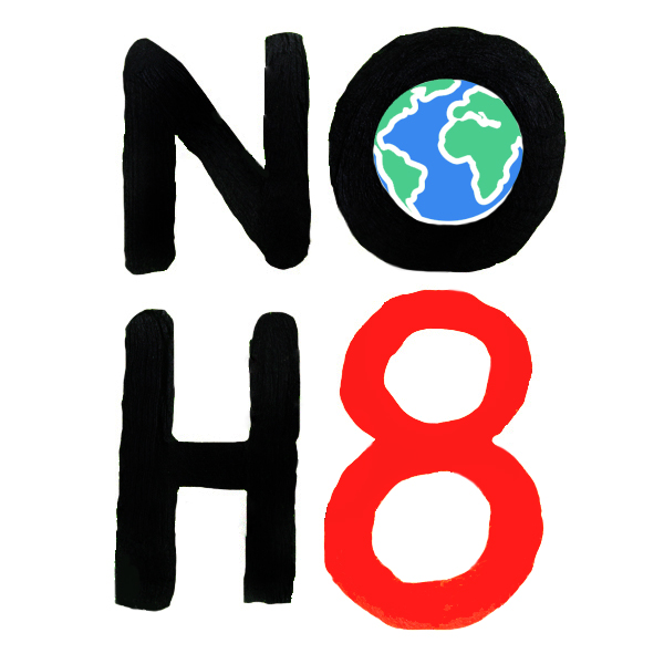 NOH8Campaign's tweet photo. What city would you like to see host a #NOH8 photo shoot in 2022? #NOH8Worldwide https://t.co/OKNFfE6gsv
