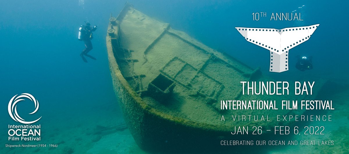 bobdolgan's tweet photo. "Monty and Rose 2: The World of Monty and Rose" is an official selection of the Thunder Bay International Film Festival! Starting today thru 2/6, you may watch the film for free at https://t.co/YReTxE3DMV. @ThunderBayNMS @NOAA #TBIFF #PureMichigan #FilmFestival #GreatLakesFilms https://t.co/jmHSia0bFb
