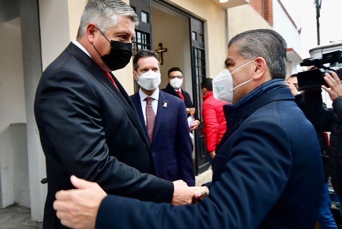 mrikelme's tweet photo. Mi felicitación y reconocimiento a todos los notarios por su trascendental labor diaria y colaboración con el Gobierno del Estado en favor de las familias coahuilenses. https://t.co/EM8hHje1zZ