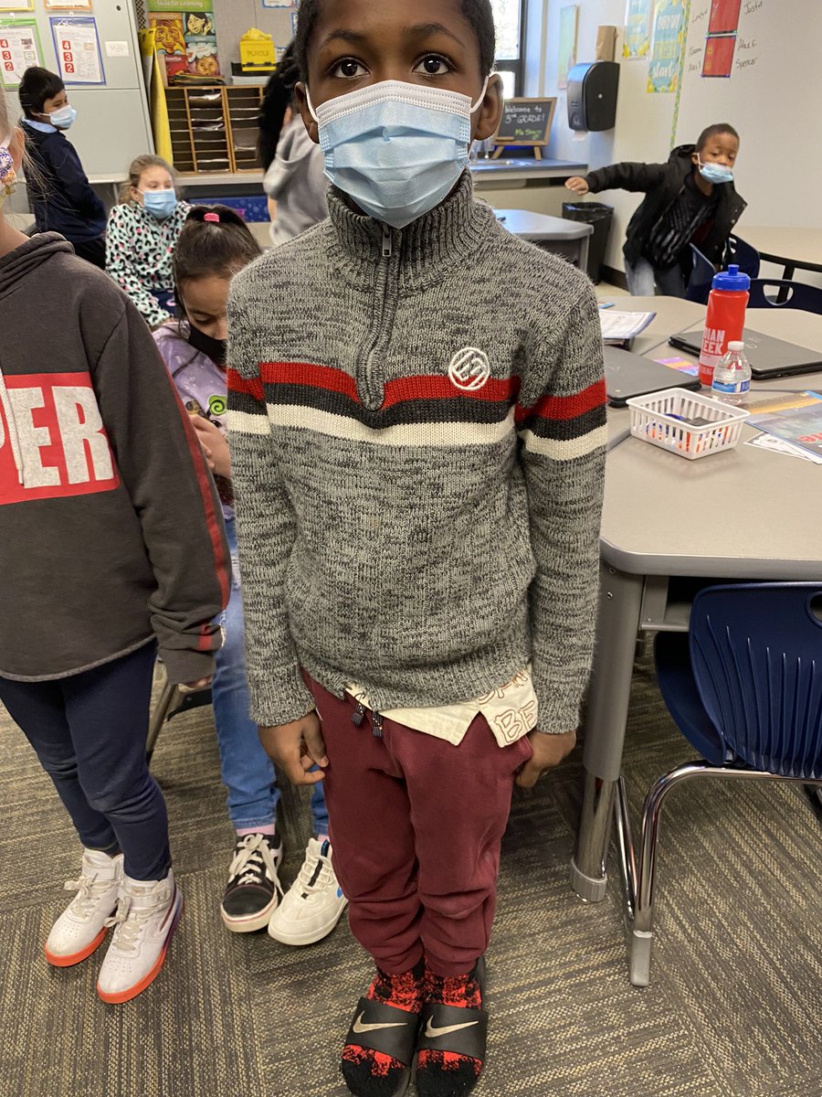 slsharp117's tweet photo. Mix and Match day with @IC_Explorers  
#ICallthetime #spiritweek #IC2122 https://t.co/0K7zCSaGt3