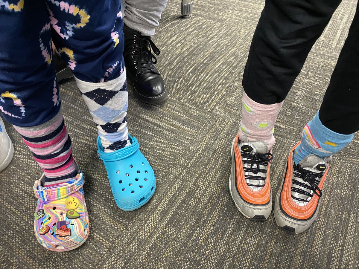 slsharp117's tweet photo. Mix and Match day with @IC_Explorers  
#ICallthetime #spiritweek #IC2122 https://t.co/0K7zCSaGt3