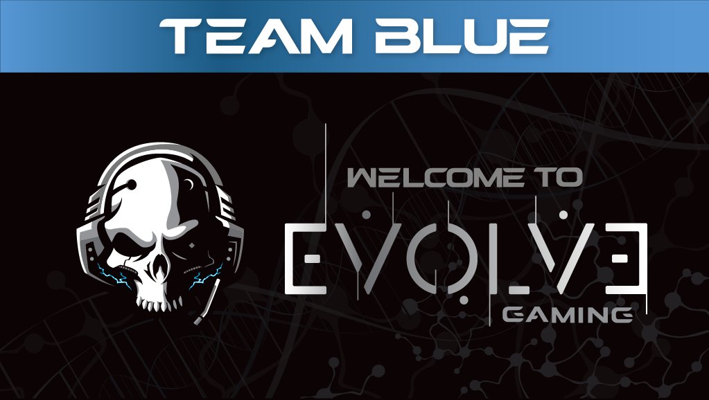 Evolve Gaming tweet media