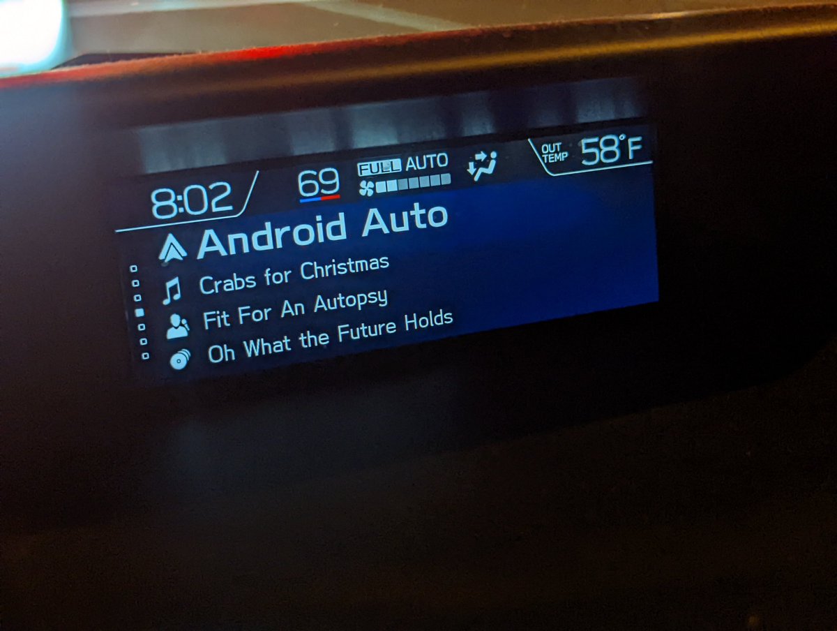 AnthrStpdHpstr's tweet photo. Hey @fitforanautopsy, sick bonus track. https://t.co/YWCul4FU4p