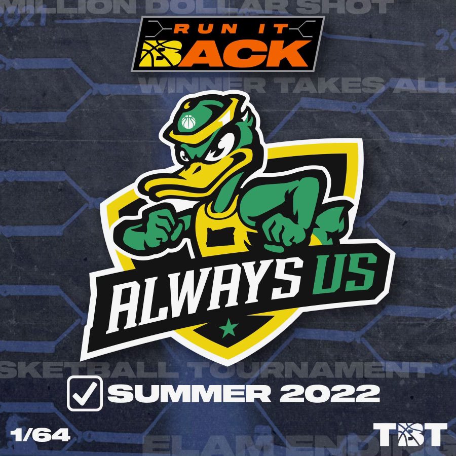 Team Always Us tweet media