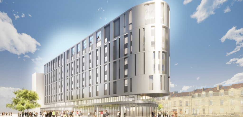 .<a href="/Nacarat_immo/">Nacarat</a>, #FIC et #NEAP réalisent un #hôtel <a href="/Radisson/">Radisson</a> d'environ 4 000 m2, dans la <a href="/VilledeReims/">Ville de Reims</a> >> bit.ly/3fWWUKy