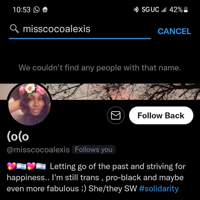 You guys @misscocoalexis is shadowbanned on this app while trying to raise survival funds. This is digital<a class="tags" target="_blank" title="On Twitter" href="/?out=eyJ0eXAiOiJKV1QiLCJhbGciOiJIUzUxMiJ9.eyJpYXQiOjE3MjM4ODExMDEsImlzcyI6InR3cG9ybnN0YXJzLmNvbSIsIm5iZiI6MTcyMzg4MTEwMSwiZXhwIjoxNzU1NDE3MTAxLCJyZWRpcmVjdF91cmwiOiJodHRwczovL3R3aXR0ZXIuY29tL21pc3Njb2NvYWxleGlzIn0.a62GlSY_6yX7zi1uhT9fJ0yPMd_n5Peb0lzTLplma-Y84OeitY2NhJgJNxpAGrCK2S9mOJt_VRpzlFzTG69LQw">@misscocoalexis</a><a href="/tag/savelisa"class="tags"><span>#savelisa</span></a>