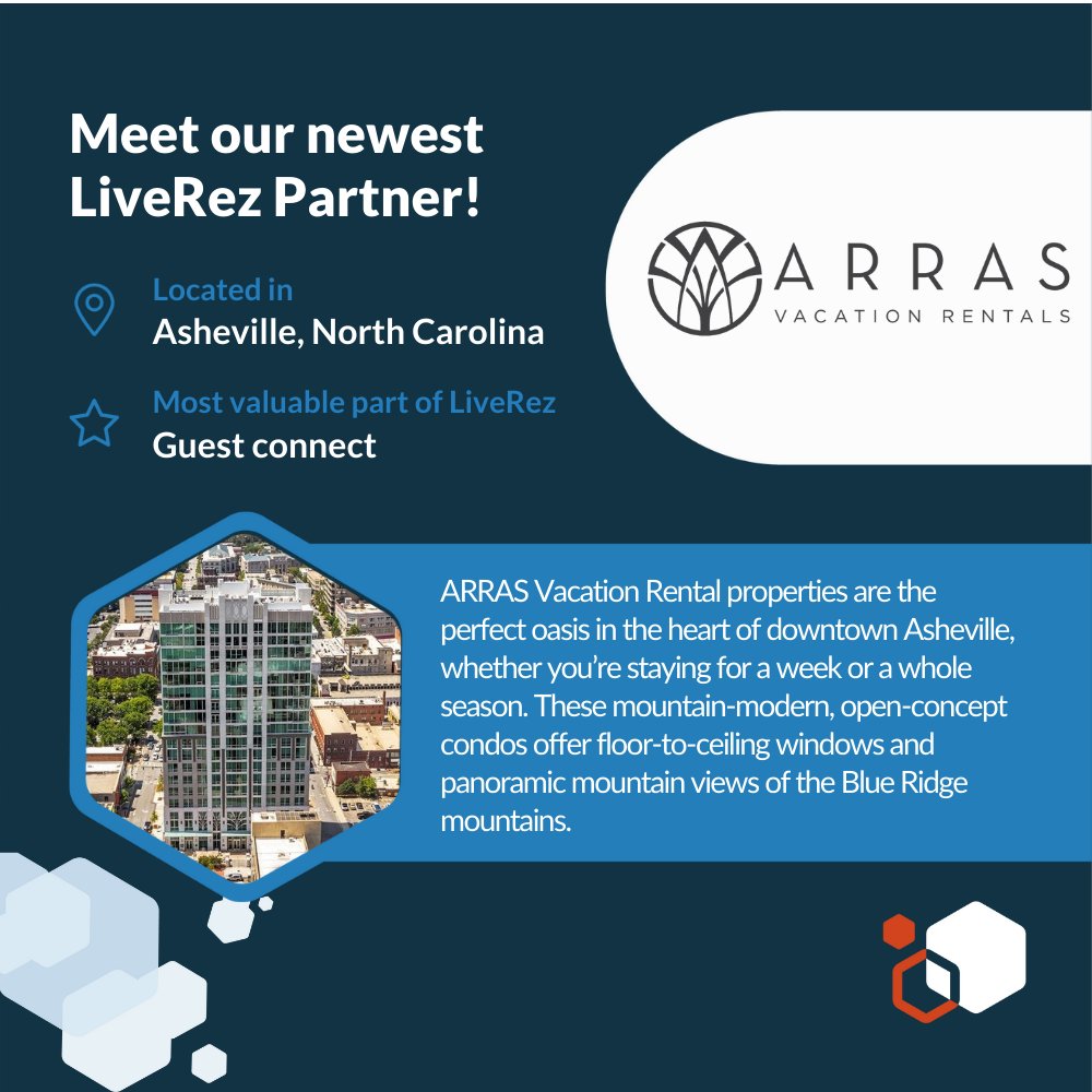 LiveRez.com tweet media